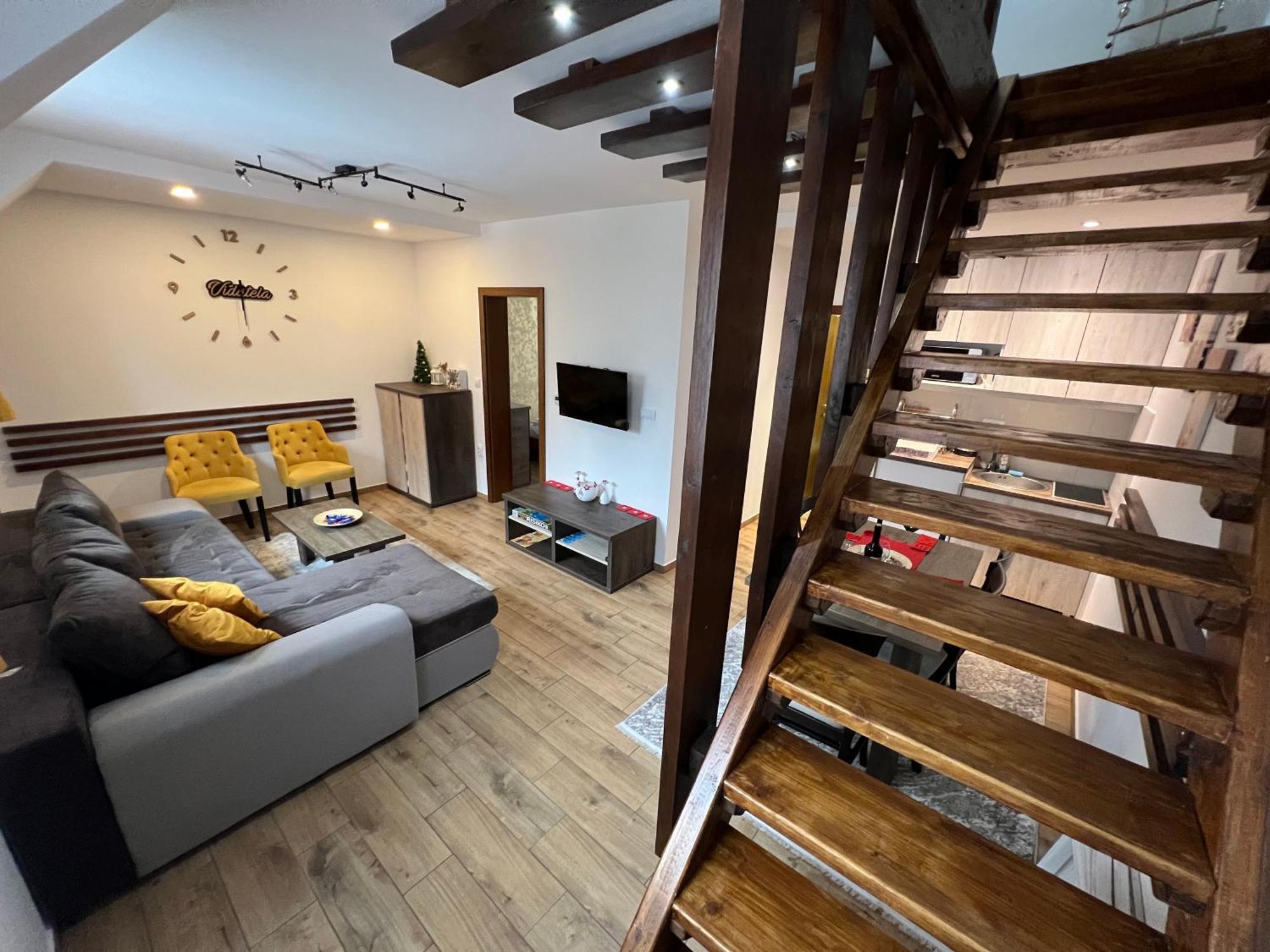Apartmani Vidatela 科帕奥尼克 外观 照片