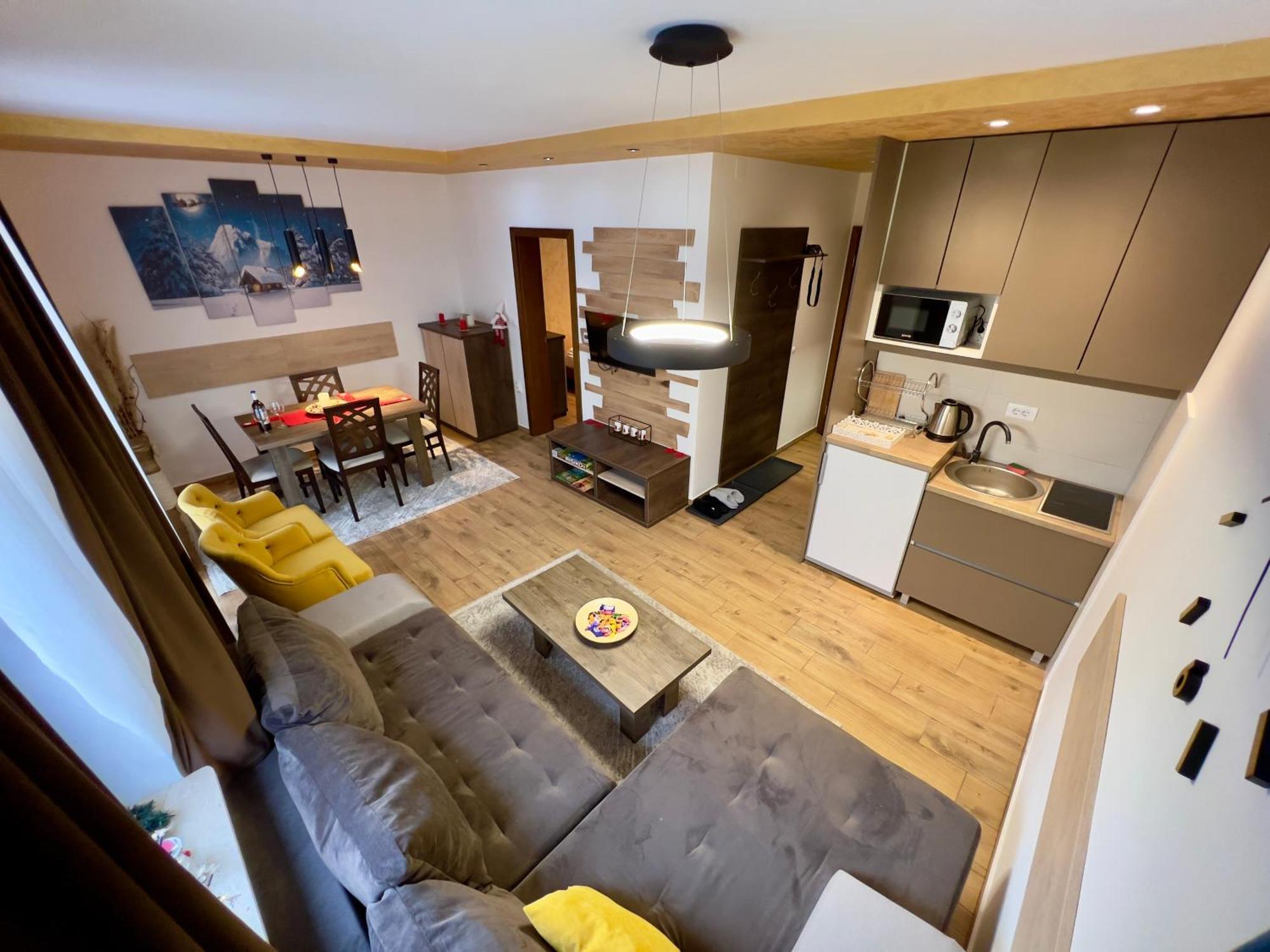 Apartmani Vidatela 科帕奥尼克 客房 照片